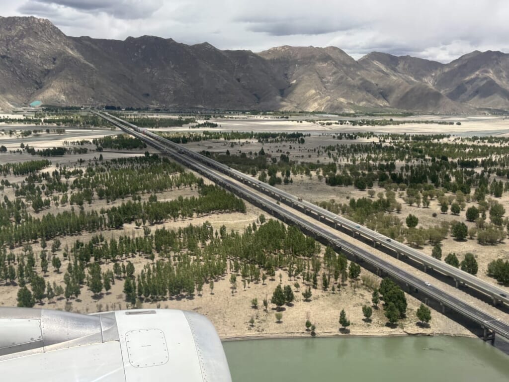 【風の便り】約10年ぶりに訪れたチベットの今！変わったこと、変わらない魅力｜東京支店スタッフより