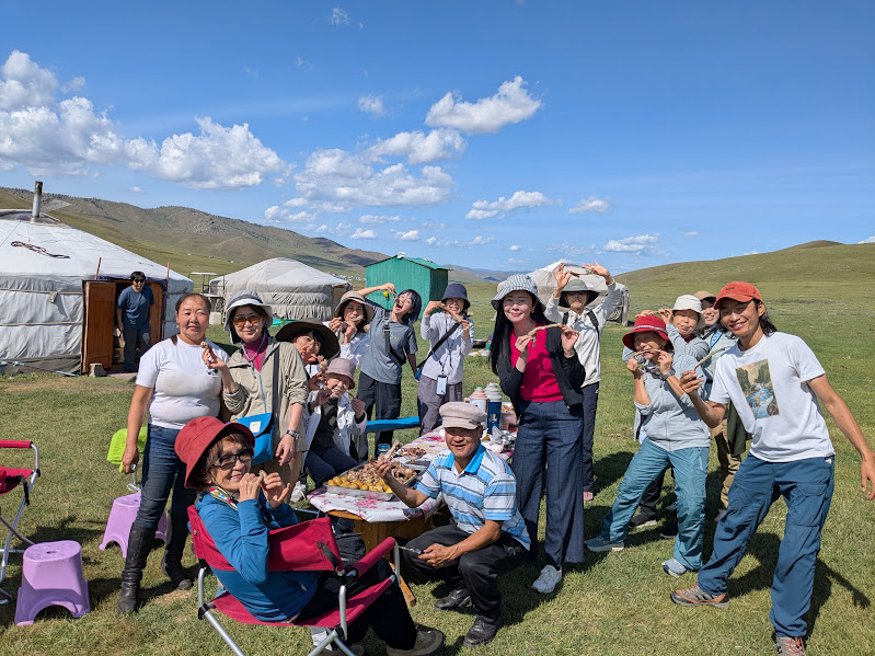 【風の便り】モンゴルの大草原でリフレッシュ！星空と遊牧民に出会う旅｜東京本社スタッフより
