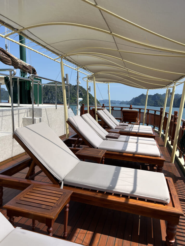 0名限定　秘境ランハー湾を巡る、贅を尽くした隠れ家クルーズの旅6日間