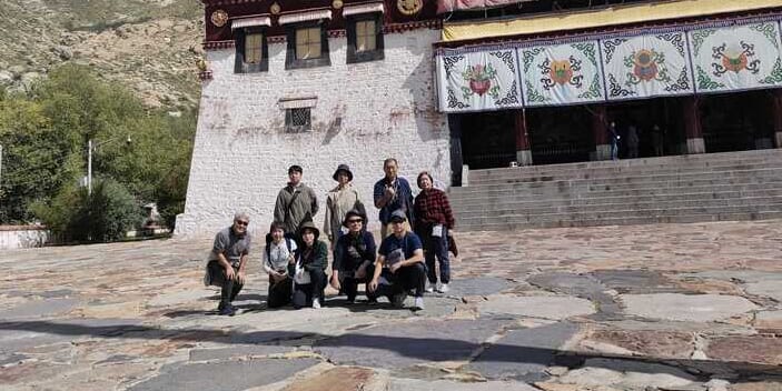 【風の便り】チベット文化圏を巡った一年！添乗と出張で感じた仏教の世界観｜ブータン担当の東京本社スタッフより