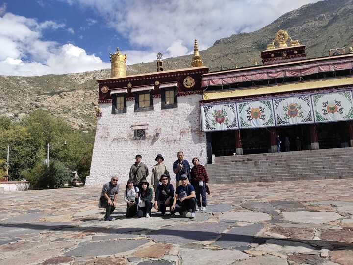 【風の便り】チベット文化圏を巡った一年！添乗と出張で感じた仏教の世界観｜ブータン担当の東京本社スタッフより