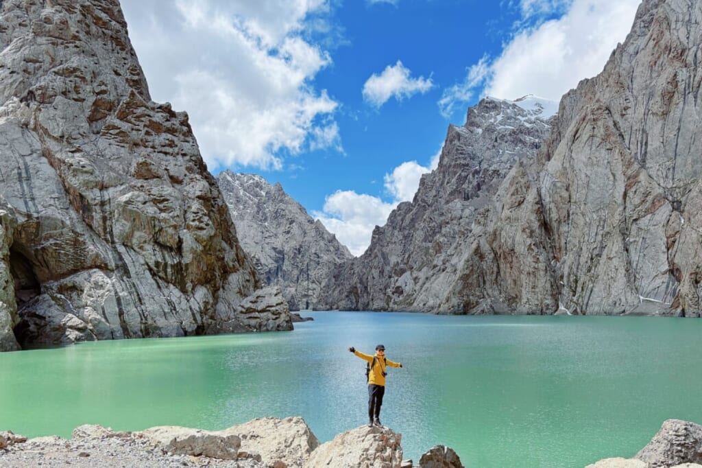 【風の便り】キルギス奥地ケルスー湖の馬旅下見記|キルギス・韓国など担当