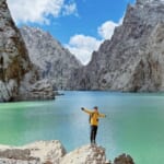 【風の便り】キルギス奥地ケルスー湖の馬旅下見記｜キルギス・韓国など担当