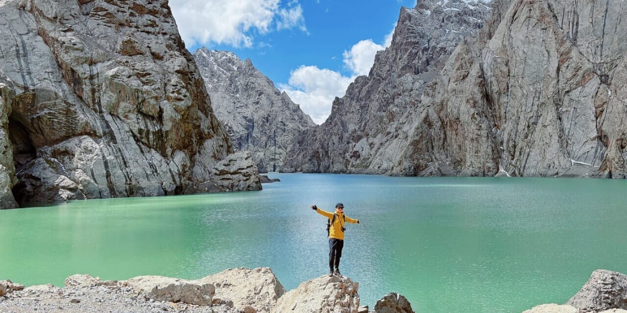 【風の便り】キルギス奥地ケルスー湖の馬旅下見記｜キルギス・韓国など担当