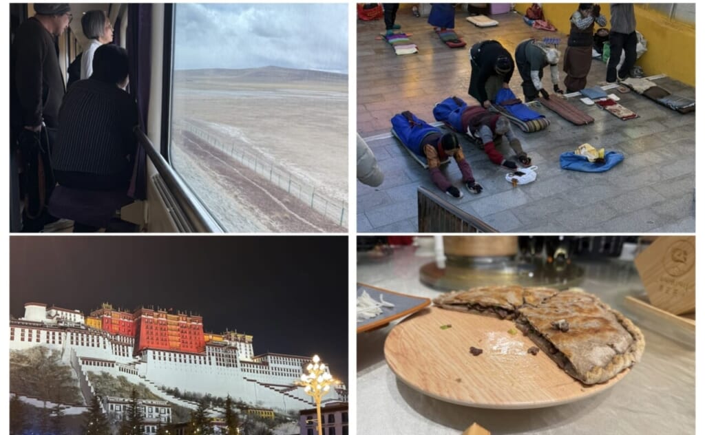 チベット仏教に詳しくなくても参加して頂けます！