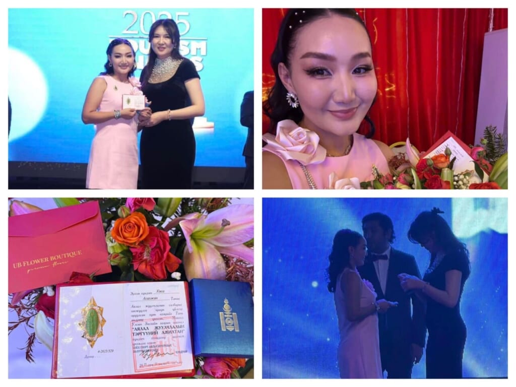 アチカさんおめでとう!