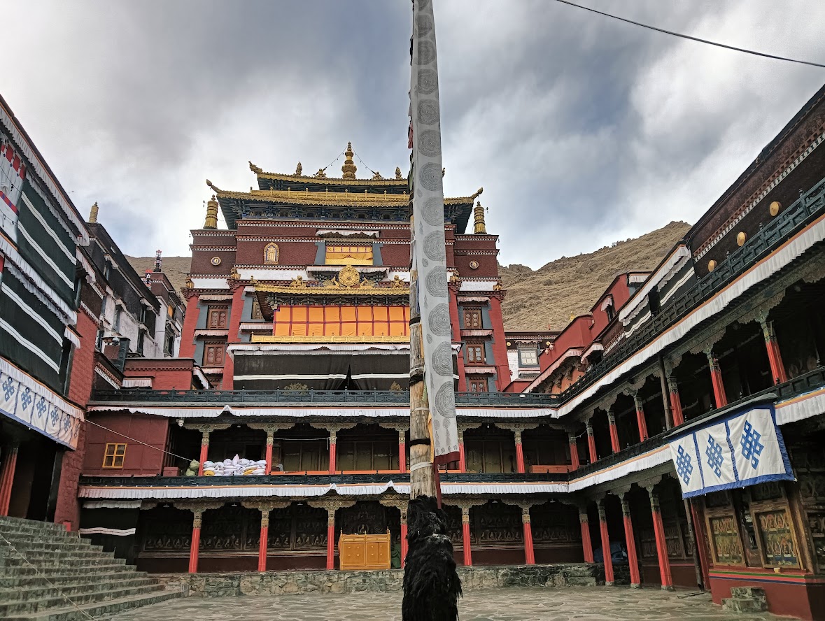 閑散としていて寂しいけれど、貸切感がありました。