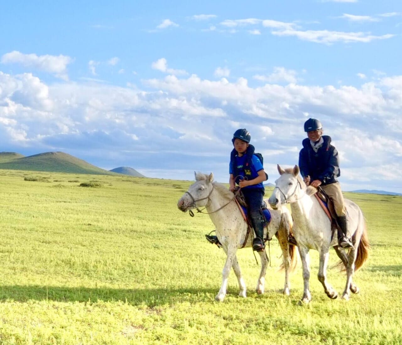 この夏お孫さんと一緒に忘れられない思い出を！