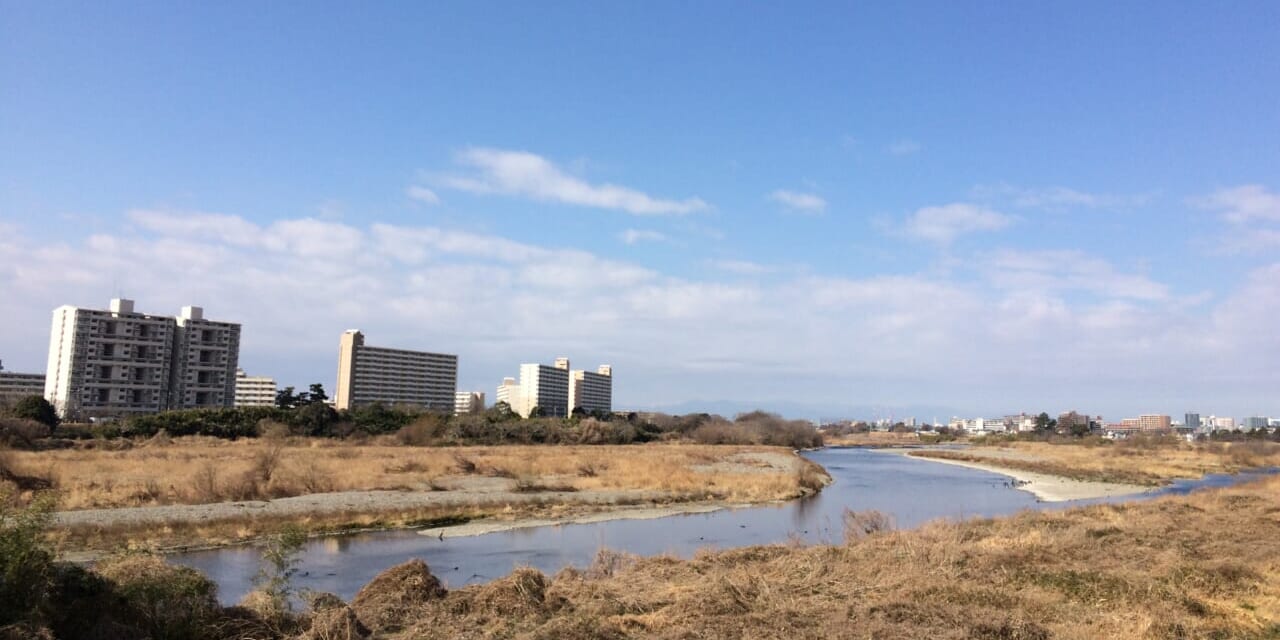 多摩川