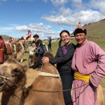 【風の便り】親子で訪ねたノマディックキャンプ。伝統を守り進化する遊牧民の“カッコよさ”を追って