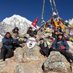 【風の便り】年末年始のランタントレッキング：好天のヒマラヤ絶景と復興が進むランタン地域のいま