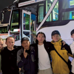 【風の便り】学生の初海外をプロデュース！バックパッカーの原点と「つきのいえ」ハイキング