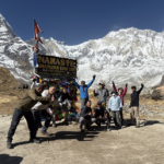 【風の便り】アンナプルナBCトレッキング添乗レポート：快晴のヒマラヤ絶景と、高所登山における安全への備え