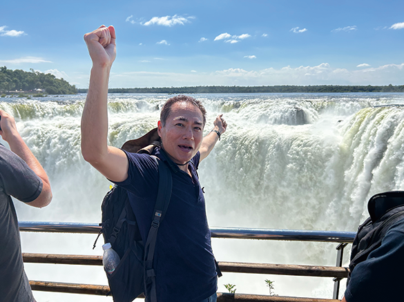 【風の便り】ベストシーズンの絶景を巡る14日間。第11回バックパッカープラン添乗報告と2027年への展望