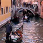 【風の便り】NHKの映像に魅了され「アテネからベネチアへの道」へ。巨大防御壁モーゼから日本を想う