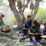 スタンジンの娘たちと