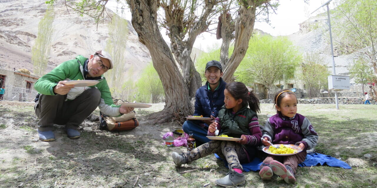 スタンジンの娘たちと