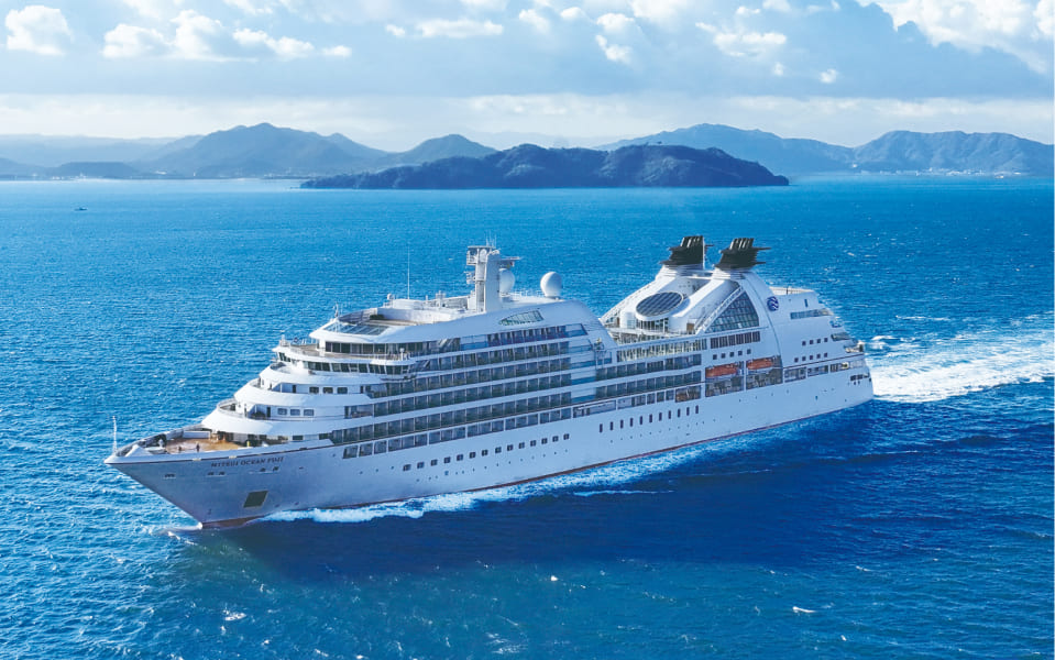 三井オーシャンフジ