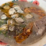 チャオヘン（しじみのおかゆ）
