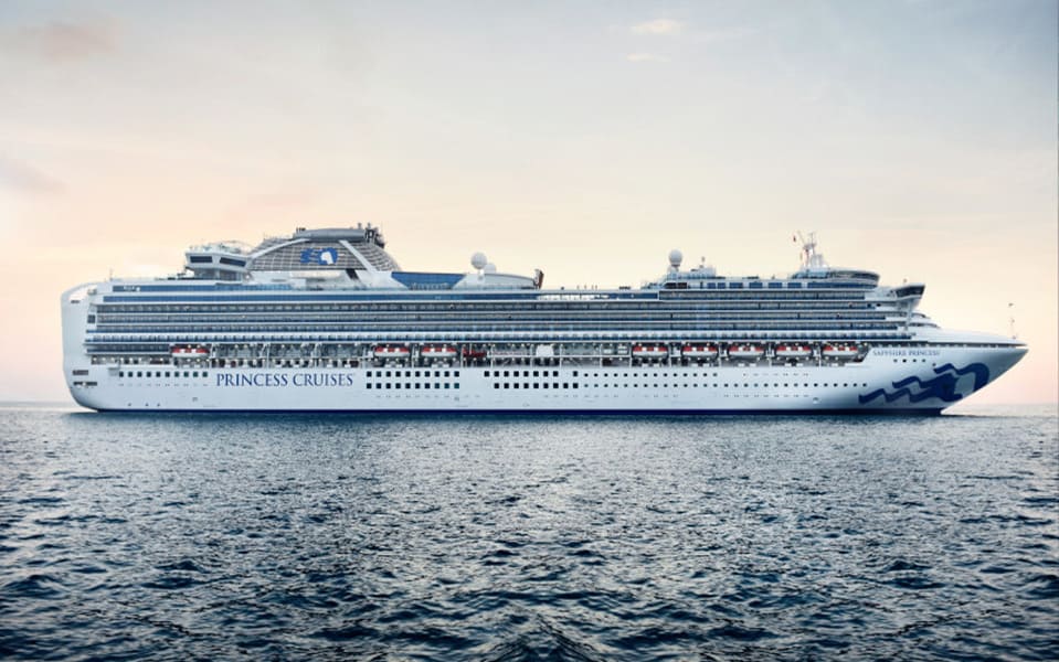 サファイア・プリンセス